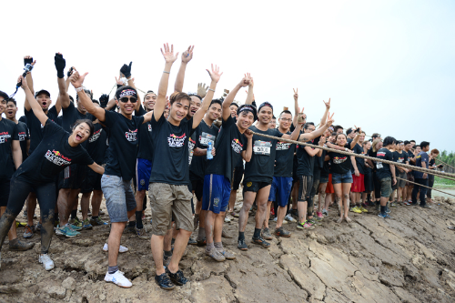 Red Bull Champion Dash mùa trước diễn ra ở Hà Nội và được giới trẻ ủng hộ nhiệt tình.